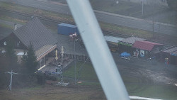 Restaurace U Vleku a parkoviště