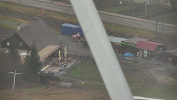 Restaurace U Vleku a parkoviště