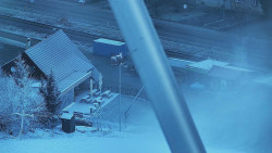 Restaurace U Vleku a parkoviště