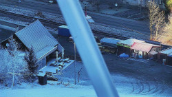 Restaurace U Vleku a parkoviště