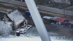 Restaurace U Vleku a parkoviště