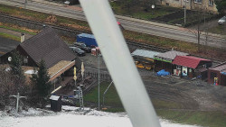 Restaurace U Vleku a parkoviště