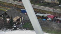 Restaurace U Vleku a parkoviště