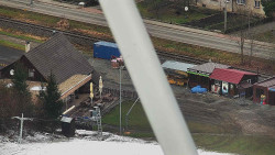 Restaurace U Vleku a parkoviště