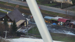 Restaurace U Vleku a parkoviště