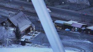 Skiareál Karolinka - Restaurace U Vleku a parkoviště - 16.12.2025 v 07:46 Skiareál Karolinka - Restaurace U Vleku a parkoviště - 16.12.2025 v 07:46