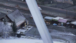 Restaurace U Vleku a parkoviště