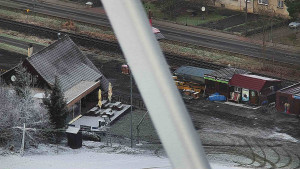 Skiareál Karolinka  - Restaurace U Vleku a parkoviště - 16.12.2025 v 10:16