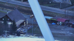 Restaurace U Vleku a parkoviště