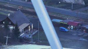 Skiareál Karolinka - Restaurace U Vleku a parkoviště - 18.12.2025 v 07:46 Skiareál Karolinka - Restaurace U Vleku a parkoviště - 18.12.2025 v 07:46