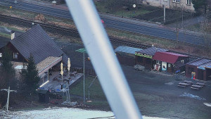 Skiareál Karolinka - Restaurace U Vleku a parkoviště - 18.12.2025 v 08:33 Skiareál Karolinka - Restaurace U Vleku a parkoviště - 18.12.2025 v 08:33