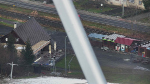 Skiareál Karolinka - Restaurace U Vleku a parkoviště - 18.12.2025 v 10:46 Skiareál Karolinka - Restaurace U Vleku a parkoviště - 18.12.2025 v 10:46