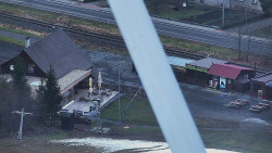 Restaurace U Vleku a parkoviště