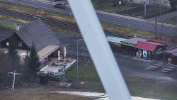 Restaurace U Vleku a parkoviště