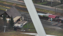 Restaurace U Vleku a parkoviště