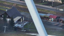 Restaurace U Vleku a parkoviště