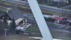 Restaurace U Vleku a parkoviště