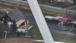 Restaurace U Vleku a parkoviště