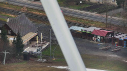 Restaurace U Vleku a parkoviště