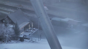 Skiareál Karolinka  - Restaurace U Vleku a parkoviště - 22.12.2025 v 07:46