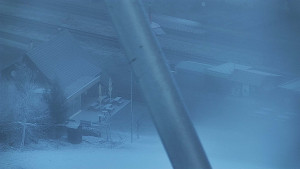 Skiareál Karolinka  - Restaurace U Vleku a parkoviště - 22.12.2025 v 08:46