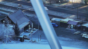 Skiareál Karolinka  - Restaurace U Vleku a parkoviště - 22.12.2025 v 11:46