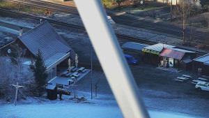 Skiareál Karolinka  - Restaurace U Vleku a parkoviště - 22.12.2025 v 12:46