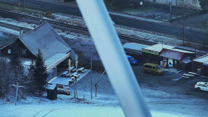 Skiareál Karolinka  - Restaurace U Vleku a parkoviště - 22.12.2025 v 14:46
