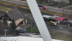 Restaurace U Vleku a parkoviště