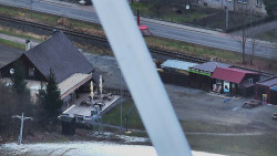 Restaurace U Vleku a parkoviště