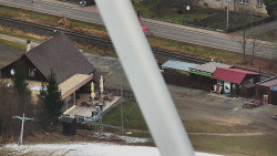 Restaurace U Vleku a parkoviště