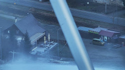 Restaurace U Vleku a parkoviště