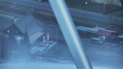 Restaurace U Vleku a parkoviště