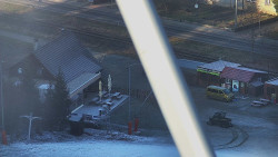 Restaurace U Vleku a parkoviště