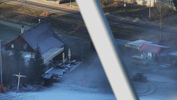 Restaurace U Vleku a parkoviště