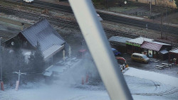 Restaurace U Vleku a parkoviště