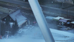 Restaurace U Vleku a parkoviště