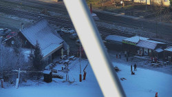 Restaurace U Vleku a parkoviště