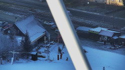 Restaurace U Vleku a parkoviště