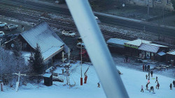Restaurace U Vleku a parkoviště
