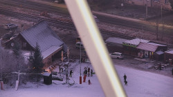 Restaurace U Vleku a parkoviště