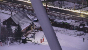 Skiareál Karolinka 