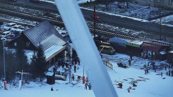 Skiareál Karolinka 