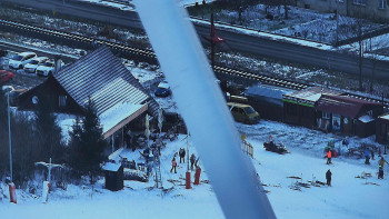 Skiareál Karolinka 