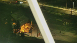 Restaurace U Vleku a parkoviště