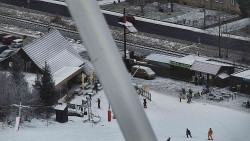 Restaurace U Vleku a parkoviště
