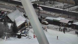 Restaurace U Vleku a parkoviště