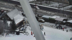 Restaurace U Vleku a parkoviště