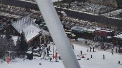 Restaurace U Vleku a parkoviště