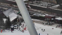 Restaurace U Vleku a parkoviště